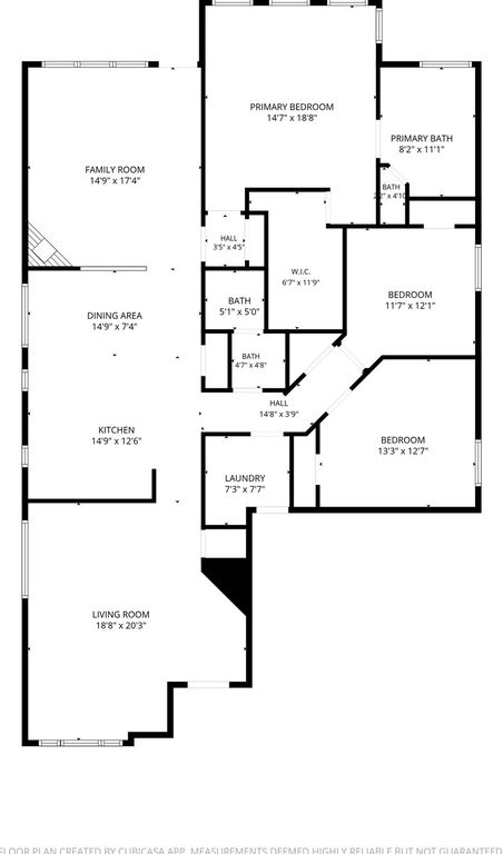 611 Primavera Dr, Arlington, TX - View 4