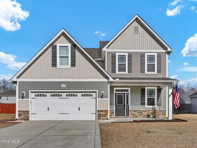 202 Pennington Street, Jacksonville, NC, 28546