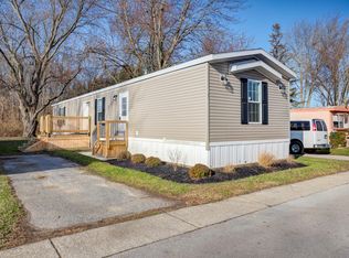 7519 Dorr St LOT 97, Toledo, OH 43615