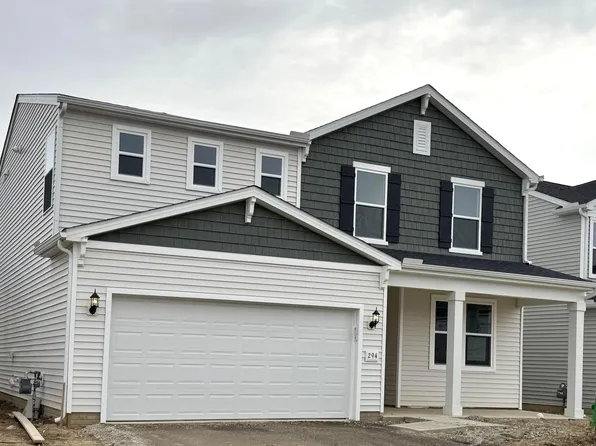 294 Fortune Dr Lot 144, Galloway, OH 43119