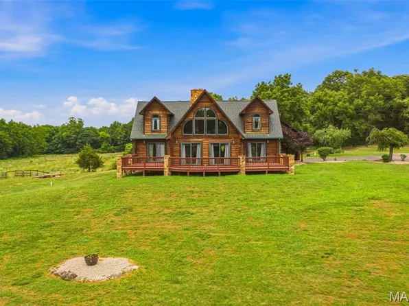 3245 Cedar Falls Rd, Bonne Terre, MO 63628