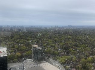 8 Eglinton Ave E UNIT 3804, Toronto, ON M4P 1A6