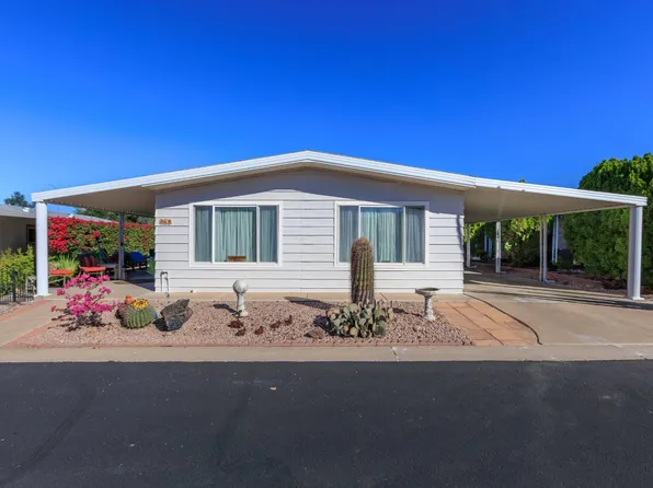 5402 E McKellips Rd #141, Mesa, AZ 85215