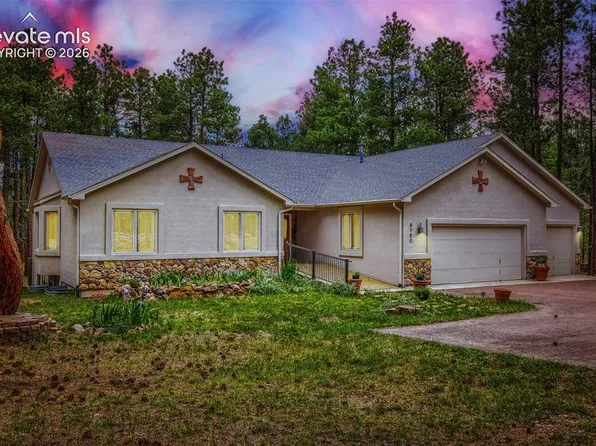 8750 Tannenbaum Rd, Colorado Springs, CO 80908