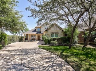 917 Golden Palomino Ct, Austin, TX 78732