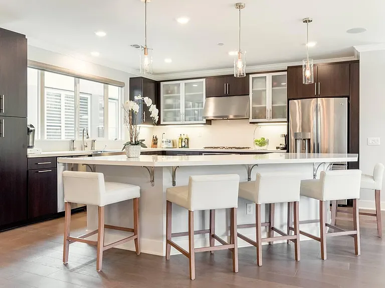 The kitchen is always the center of any home. We just made this one nicer.