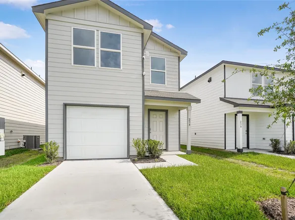 234 Road 590108, Cleveland, TX 77327