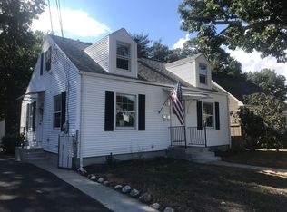 68 Gilman St, Springfield, MA 01118