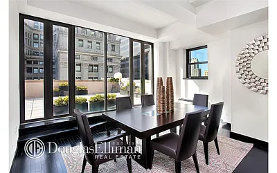 Rented by Douglas Elliman