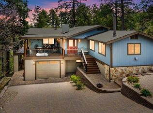 5916 W Sleepy Hollow Dr, Prescott, AZ 86305