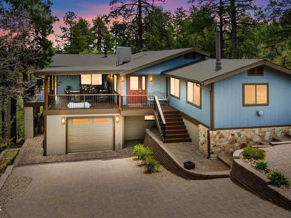 5916 W Sleepy Hollow Dr, Prescott, AZ 86305