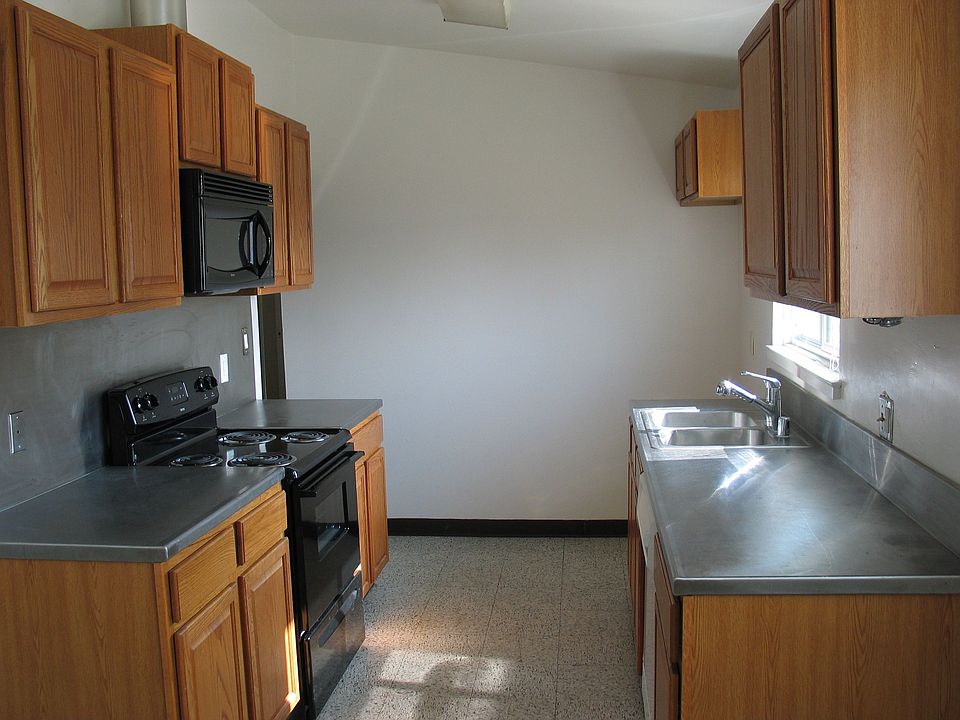 Upgraded Kitchen