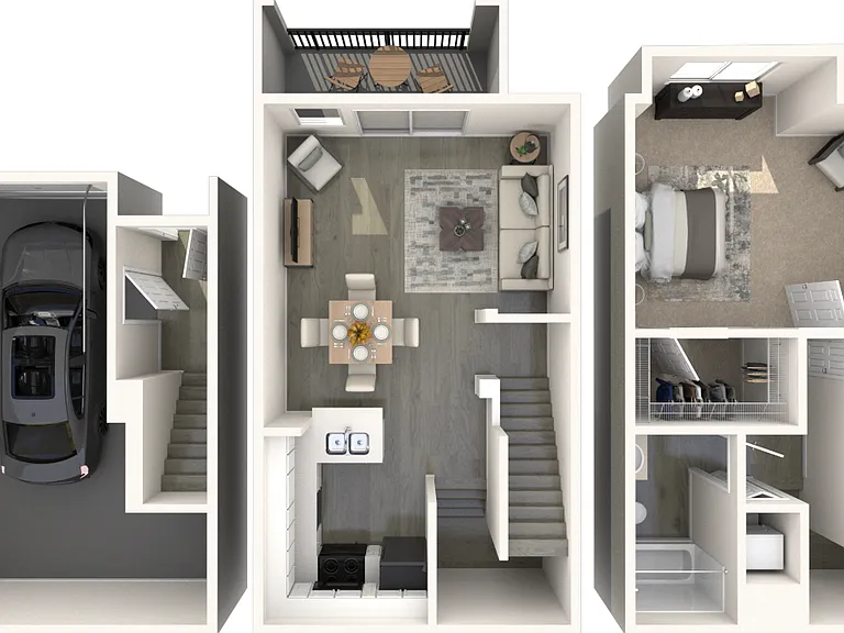 Palazzo Townhomes — Photo 45