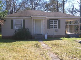 1006 Broadmoor Ave, Columbia, MS 39429