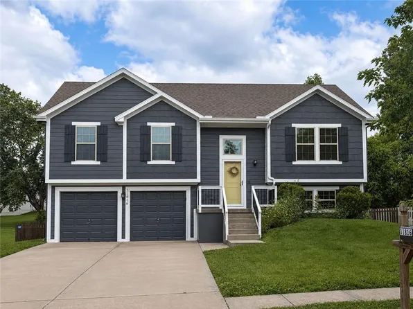 11816 N Belmont Ave, Kansas City, MO 64156