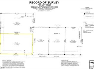 47 County Road N3110, Vernon, AZ 85940