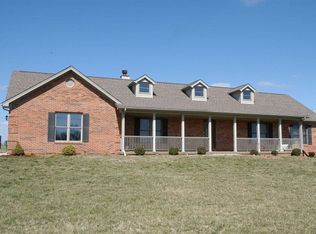 4680 Crandall Lanesville Rd NE, Corydon, IN 47112