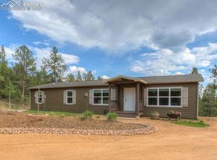 351 Pike View Dr, Divide, CO 80814