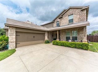 414 Purdue Dr, Van Alstyne, TX 75495