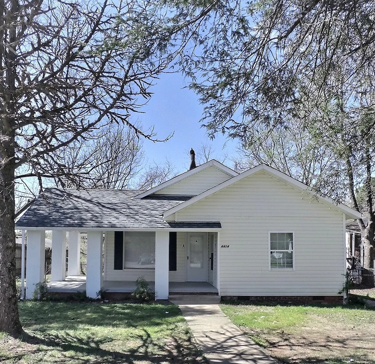 Building Photo - 4414 Ogburn Ave #A