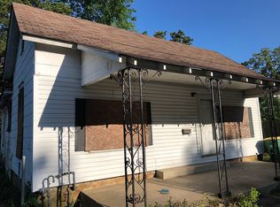 1306 S Elm St, Little Rock, AR 72204