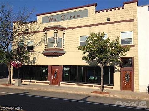 Historic building in ideal downtown location.