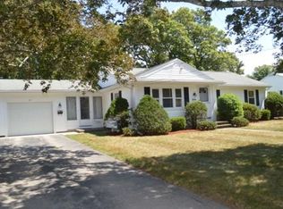 37 Coolidge St, Taunton, MA 02780
