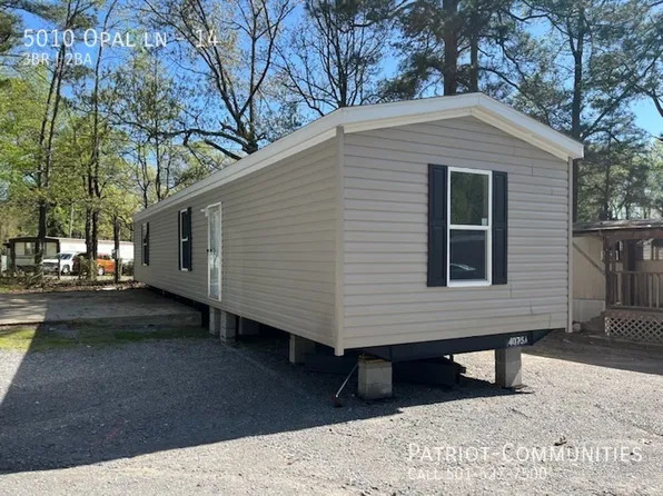5010 Opal St Lot 14, Little Rock, AR 72209