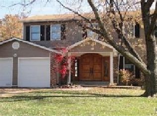 612 Westbridge Dr, Saint Peters, MO 63376