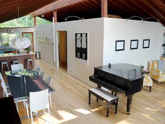 Kitchen / Dining Room / Living Room