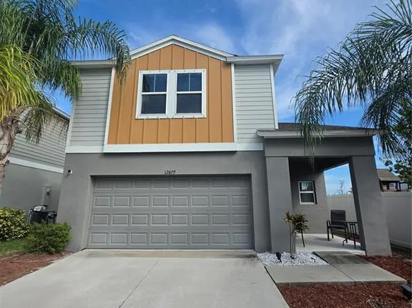 12879 FRENCH MARKET DRIVE, RIVERVIEW, FL 33579