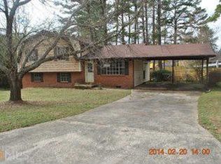 8745 Bellwood Ct, Riverdale, GA 30274