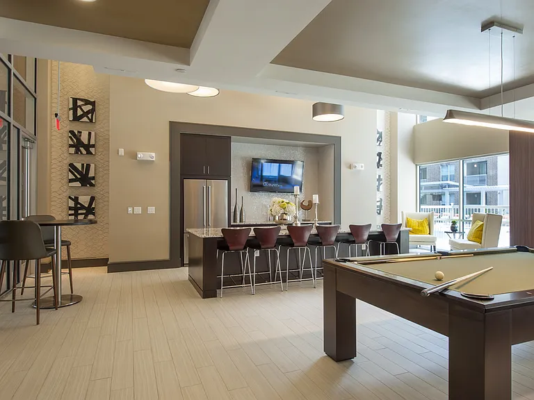 Designed for modern living.