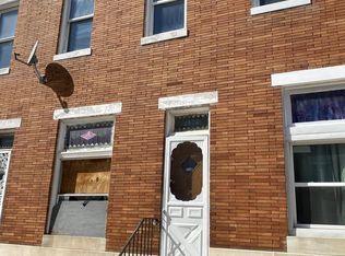 2138 Penrose Ave, Baltimore, MD