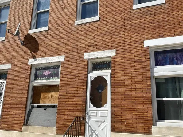 2138 Penrose Ave, Baltimore, MD 21223