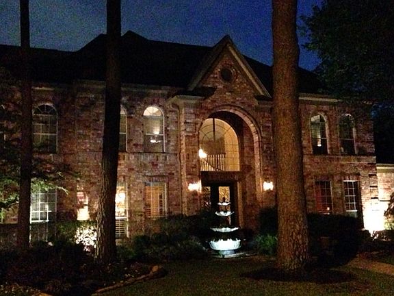 Gorgeous Evening View!