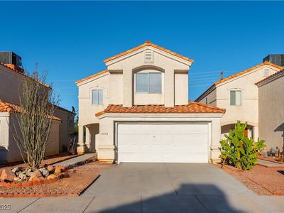 1436 Padre Bay Dr, Las Vegas, NV, 89108