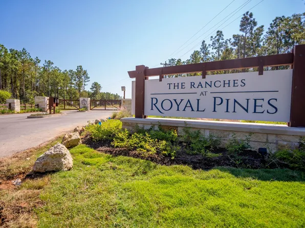 0 Queen Anne Way, Huntsville, TX 77340