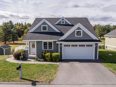 7 Daybreak Drive, Newmarket, NH, 03857