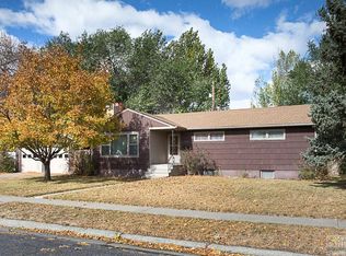 2005 Hewitt Dr, Billings, MT 59102