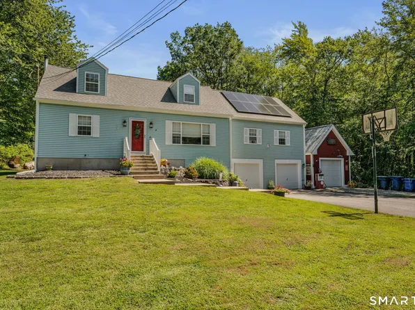 35 Pepperbox Road, Waterford, CT 06385
