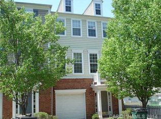 5304 Dockery Dr, Charlotte, NC 28209