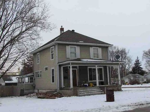Property Side View