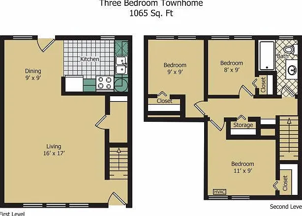 St Johns Landing Apartments — Photo 17