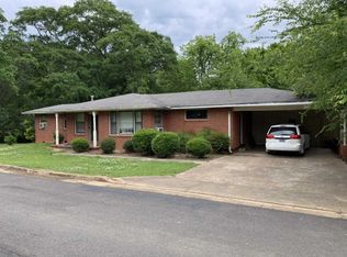 345 E Cherry St, Ackerman, MS 39735