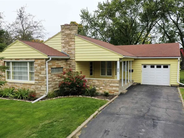 405 E ALLMAN STREET, Medford, WI 54451