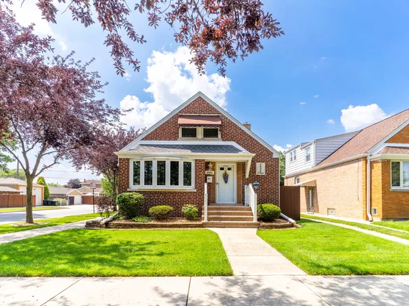 5656 S Nagle Ave, Chicago, IL 60638