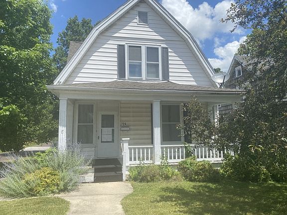 Property Front View