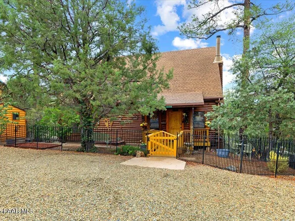 1370 E Pine Ridge Dr, Prescott, AZ 86303