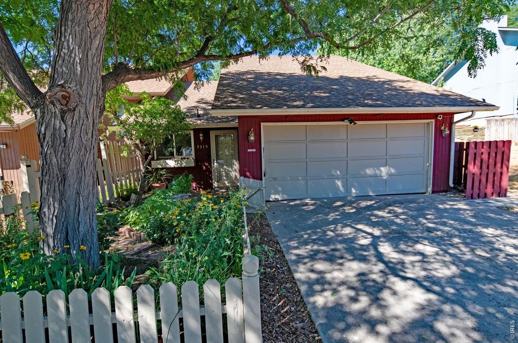 5315 Fossil Ridge Dr